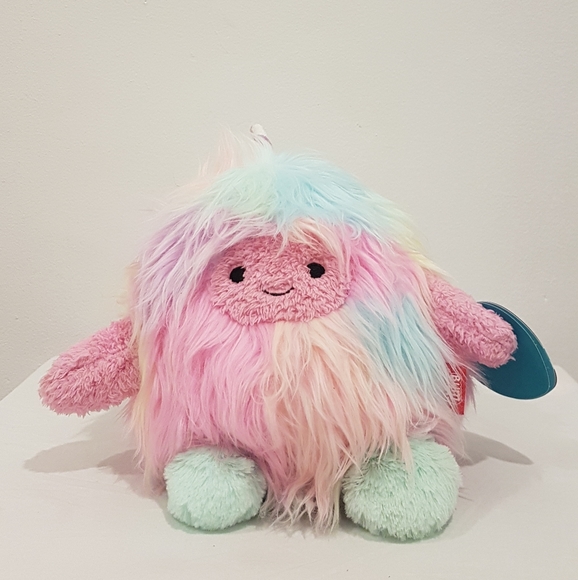 Squishmallows Other - SugarBumz Chloe the Cotton Candy 7.5" Bumbumz
